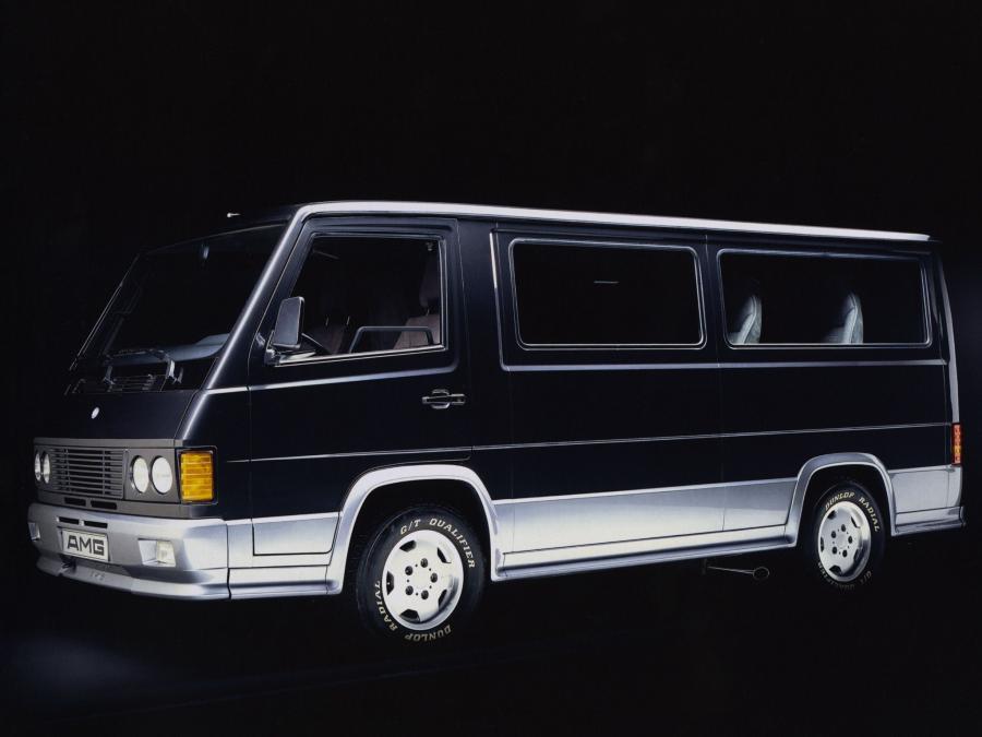  Mercedes-Benz MB 100 D AMG (Br.631) 1988 года  (фото 2 из 2)